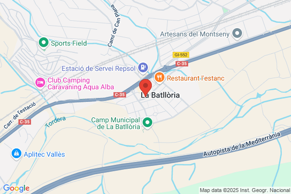 Batllori Serra - Estanc Expenodoria Nº 3 m.