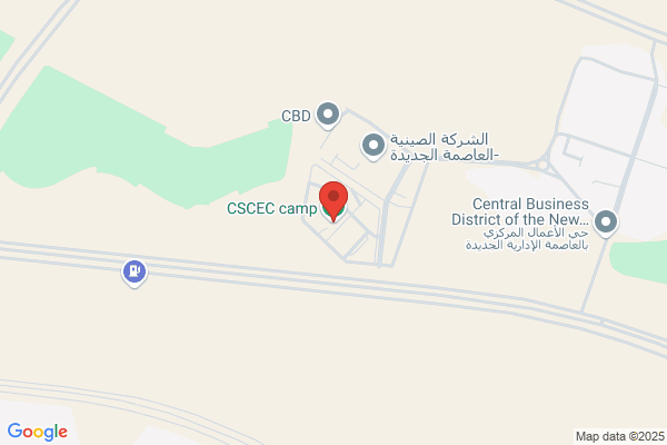 Cairo Camps c.