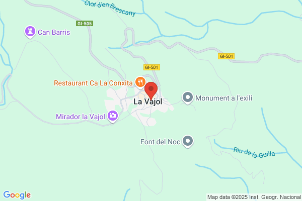 Restaurant Hostal De La Vajol