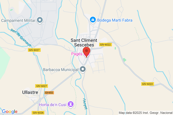 Restaurant Pages
