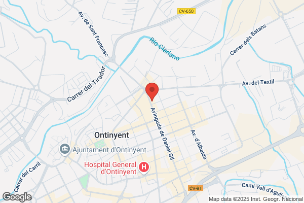 Abogado Jaime Bernabeu Sanchis - Abogados en Ontinyent