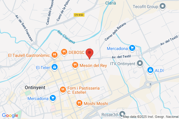 Bosch Car Service Ontinyent Upe Motors
