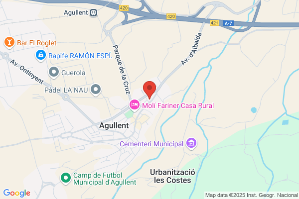 Aliaga Galiana r.