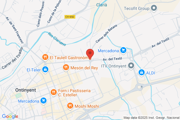 Auto Styl Ontinyent S.L.