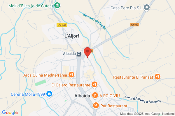 La Casona de Albaida