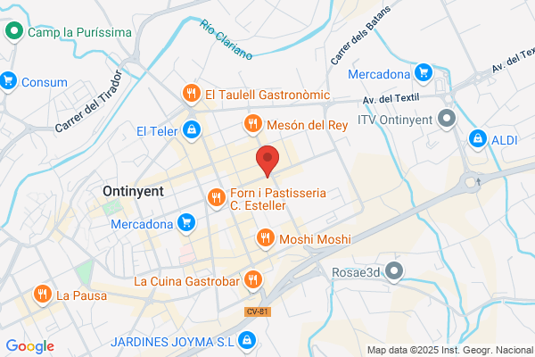 Restaurante El Rey