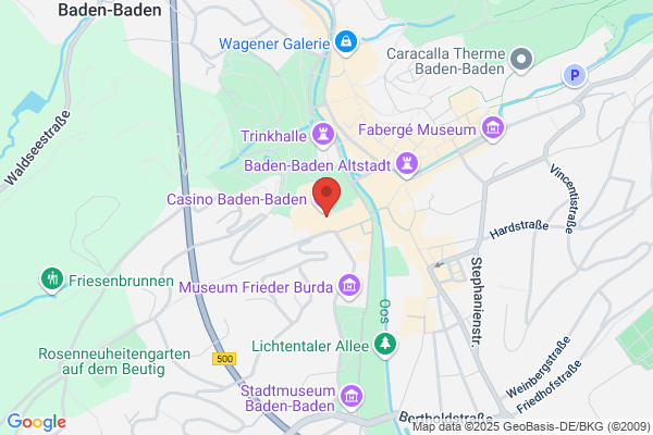Sportium en Bar Baden Baden