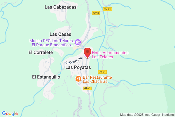 Apartamentos Los Telares