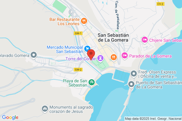 Hosteleria Gomera S. A.