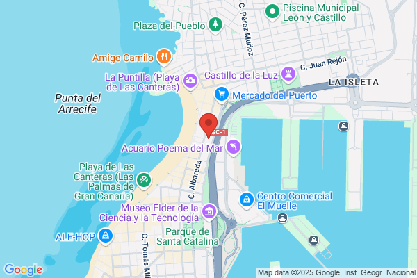 Hoteles Escuelas De Canarias S.A.