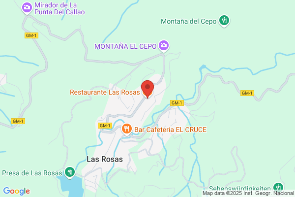 Restaurante Las Rosas