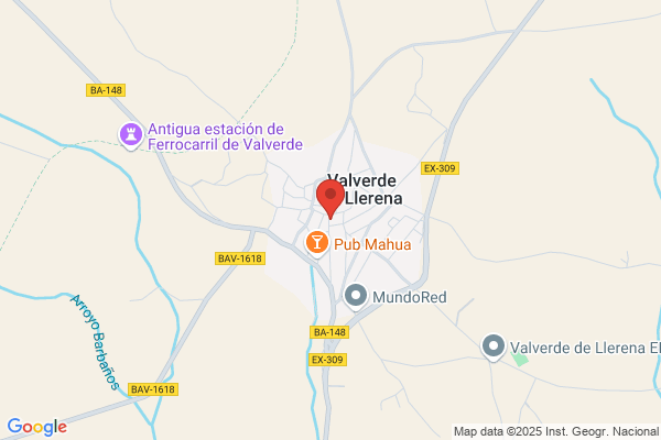 Ayuntamiento De Valverde De Llerena