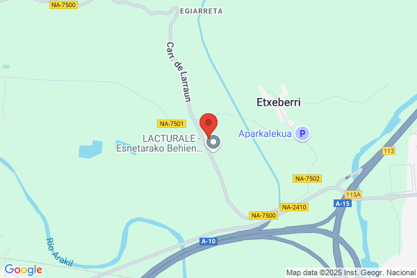 Etxeberria Esnal p. M.