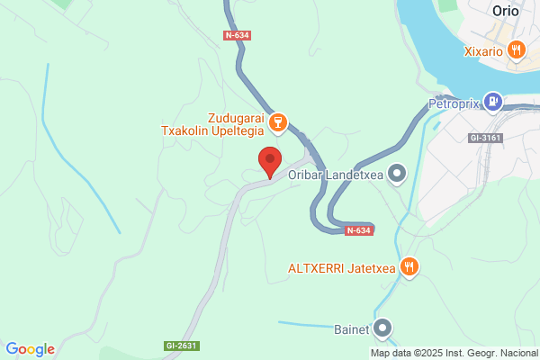 Landarbide Pentsuak