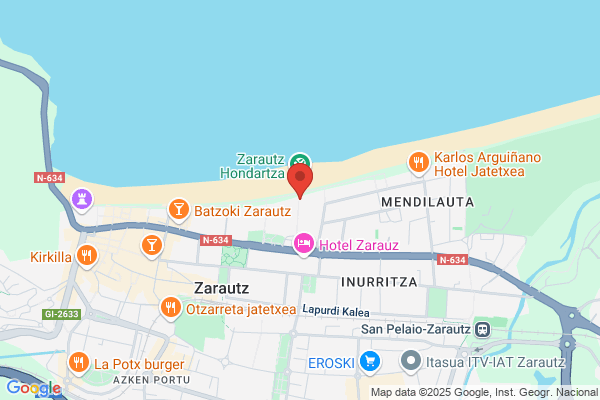 Cafeteria Izarra