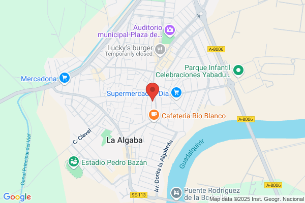 Algaba Chavero s.