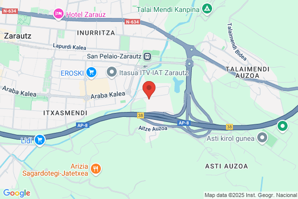 Bar Zuazo