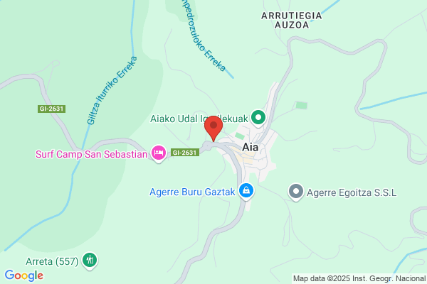 Cafeteria Itxala