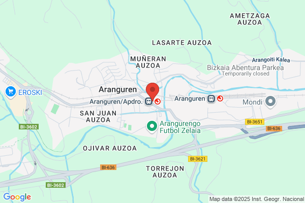 Uribarri Aranguren p.