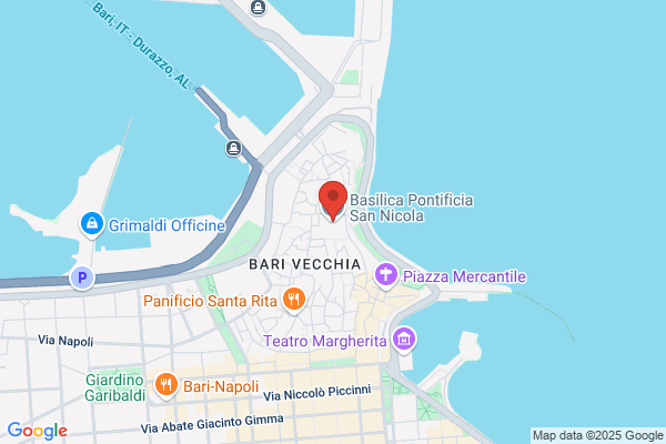 Parroquia San Nicolas De Bari