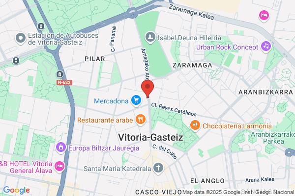 Arriaga Intxausti j. L.