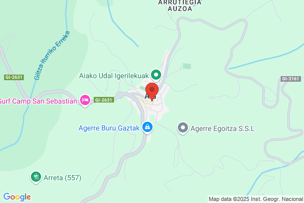 Restaurante Azpi-enea