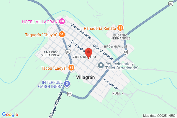 Villagran Lopez j. A.