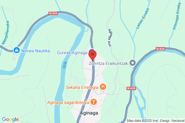 Loidi Aguirresarobe l. M.