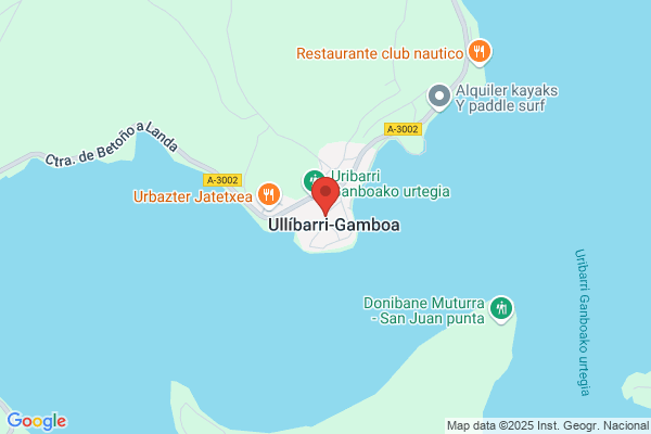 Ganboa Ibargarai j. M.