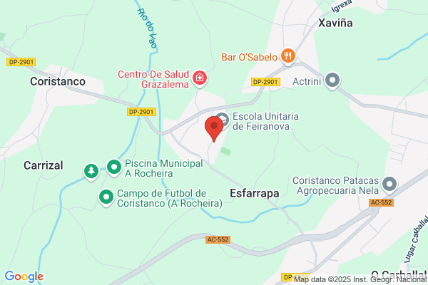 Asociacion Cultural Fonteboa De Soñeiro