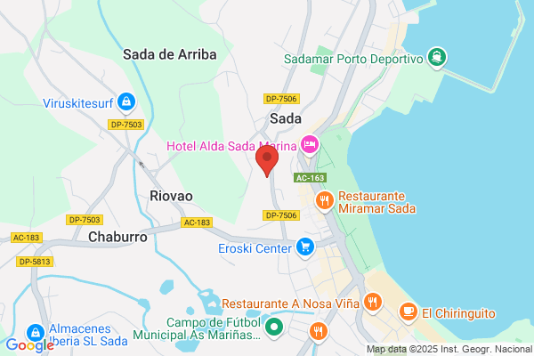 Ayuntamiento De Sada (Centro De Salud Agrupacion escolar)
