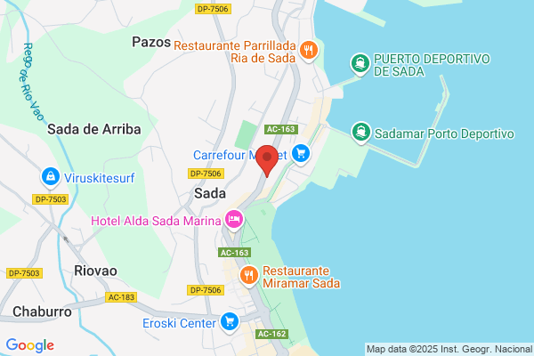 Ayuntamiento De Sada-Agrupacion Escolar De Sada Y Sus contornos