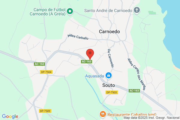 Ayuntamiento De Sada-Colegio De Carnoedo