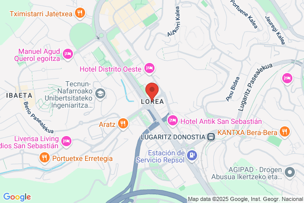 Lorea S.A.T.