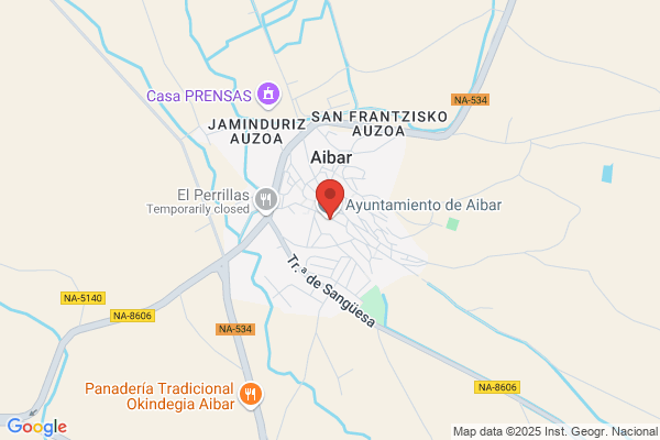 Peluquería Aibar