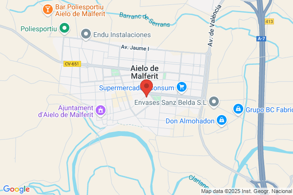 Artesanos Vidrio Valenciano S.L.L.