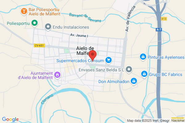 Borras Cerda a.