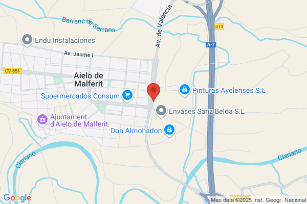 Taller Y Gruas Ayelo S.Cop.V.
