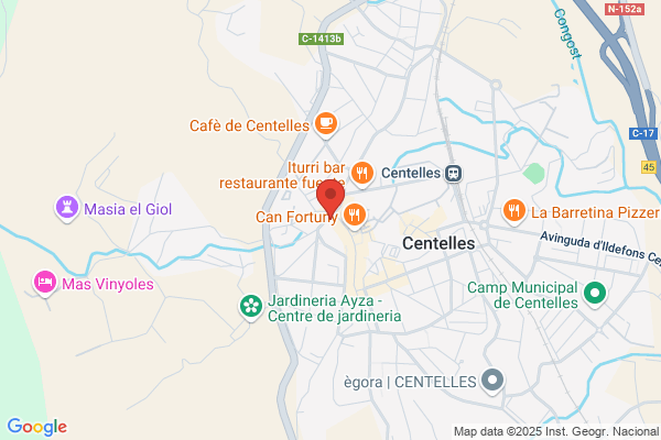Electradistribucio Centelles