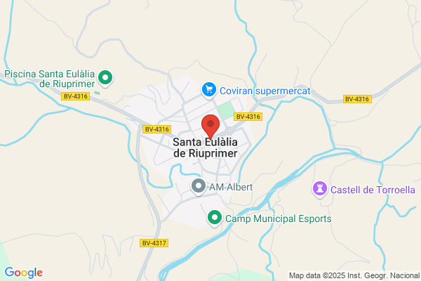 Hilaturas Llaudet S.A.