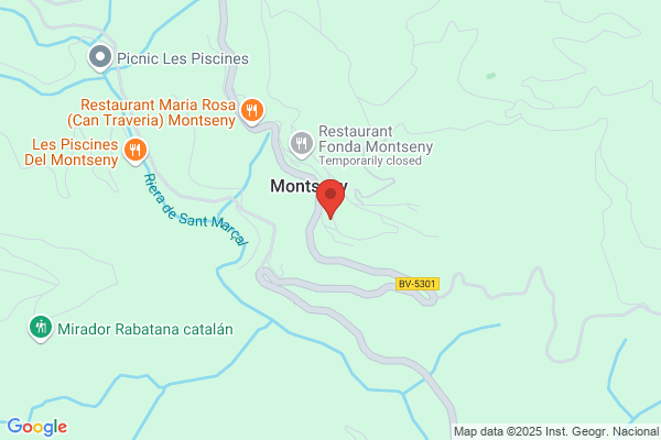 Restaurante Montseny