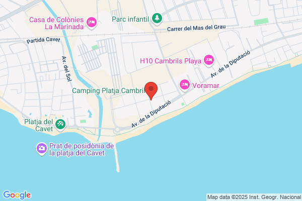 Obres I Serveis Cambrils 3000