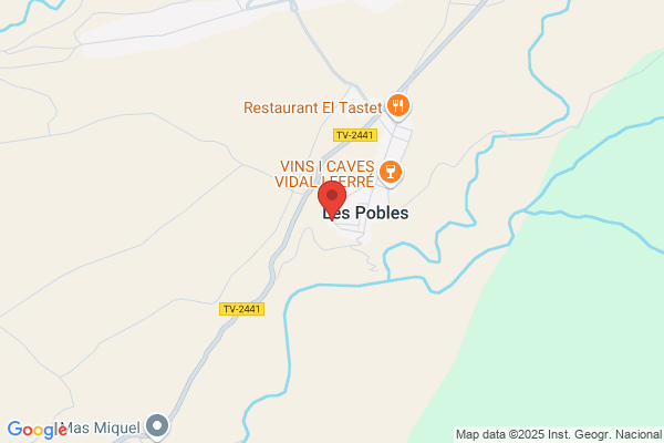 Bodegues Visendra