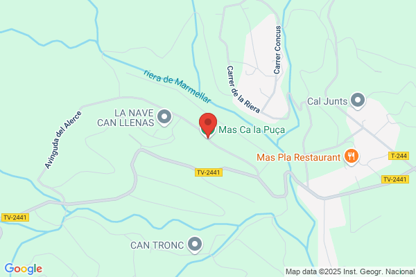 Mas Ca la Puça