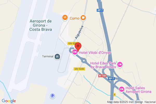 Alquiler de coches en Aeropuerto de Gerona - InterRent