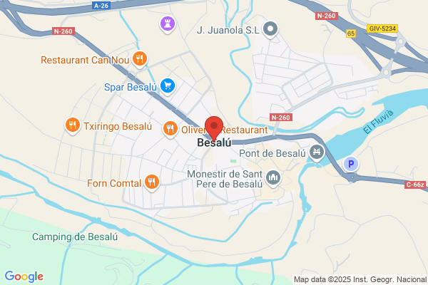 Besalu Costa j.