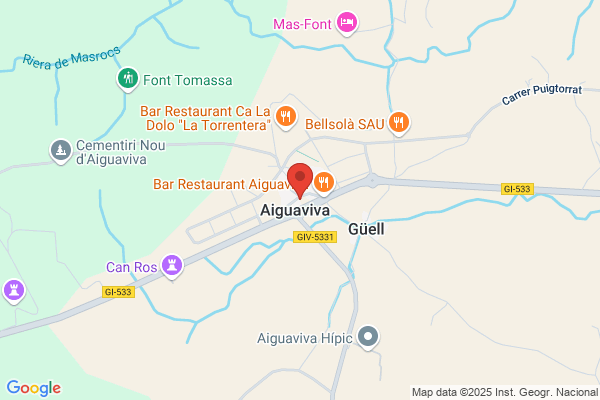Col·legi Public Daiguaviva-Generalitat De Catalunya