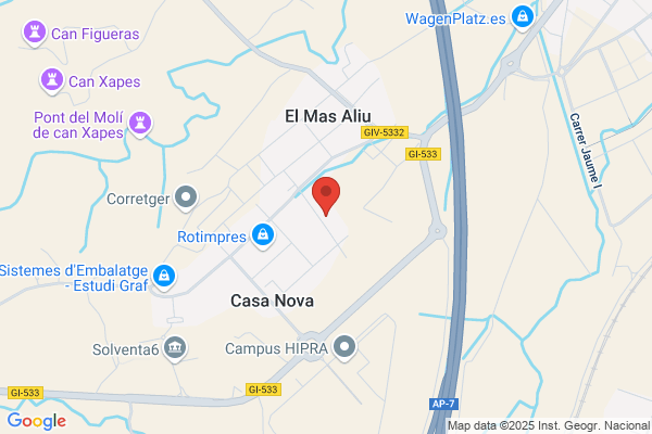 METALS I FERROS GIRONA GLOBAL S.L