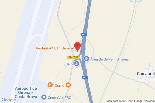Restaurant Can General