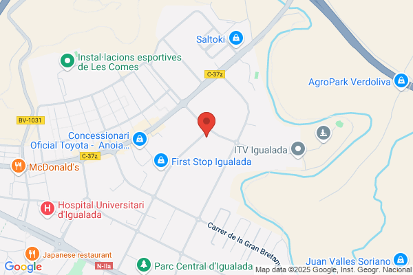 Soltrans Logistica S.L.